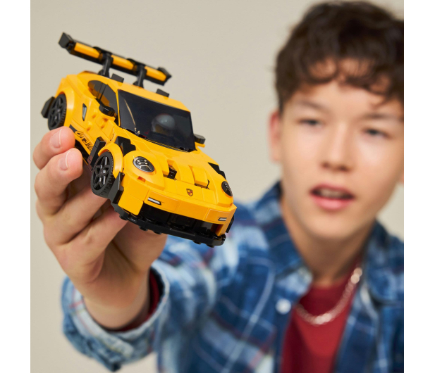 LEGO Speed Champions 77239 Supersamochód Porsche 911 gt3 rs - 1331746 - zdjęcie 5